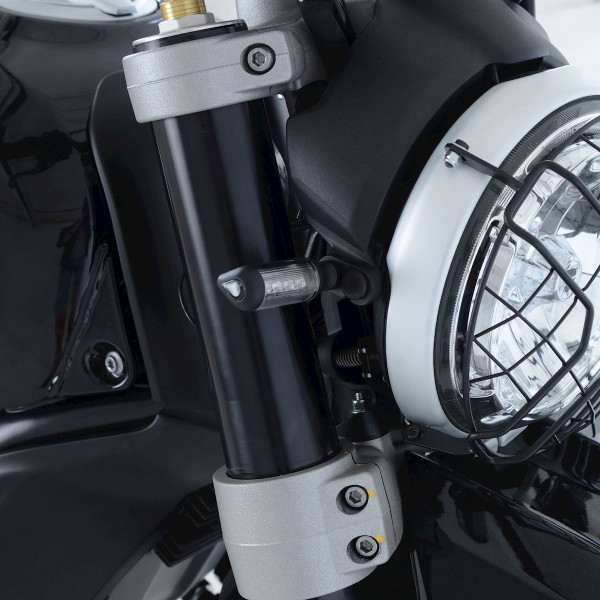 R&G Indicator Adapter Kit for Ducati Desert Sled '18- & Ducati Scrambler 1100 '18-